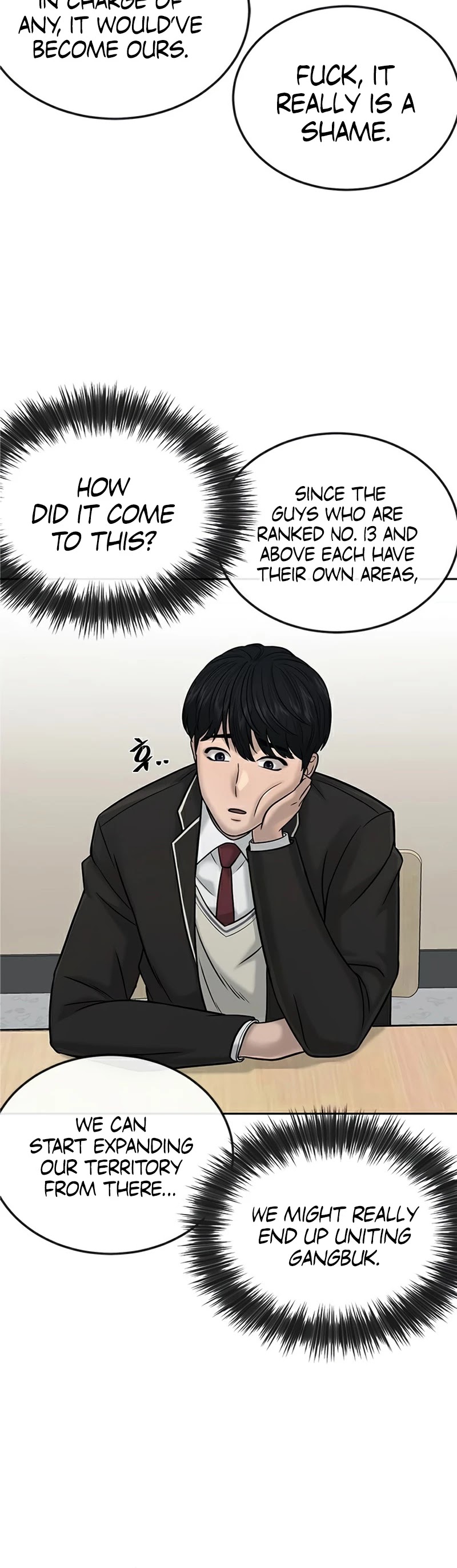 Quest Supremacy Chapter 18 page 45 - Chapter 18: Challenger Card?!