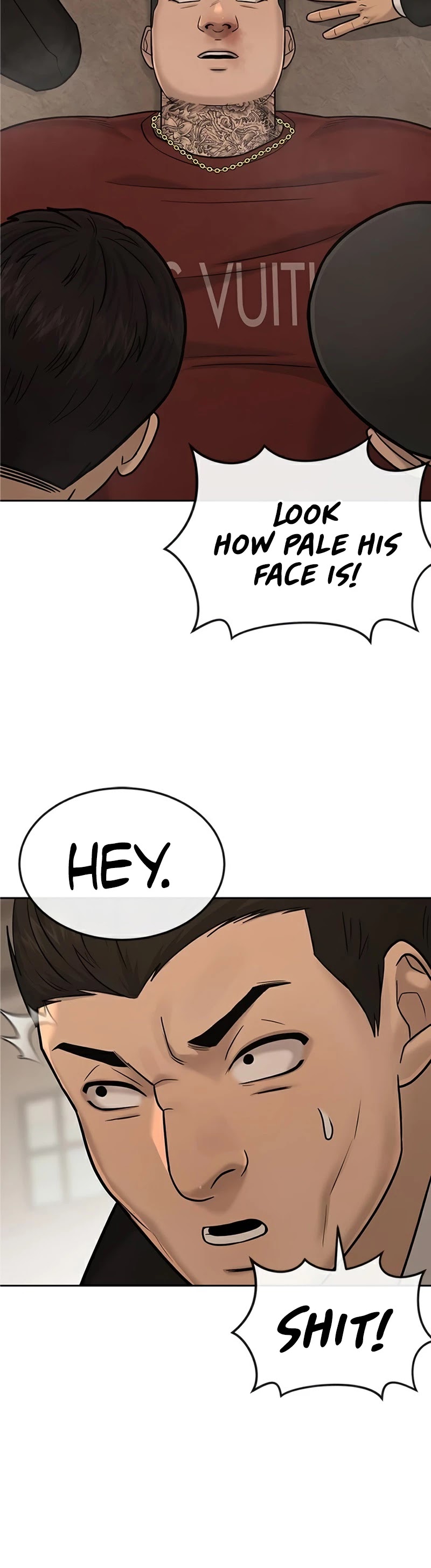 Quest Supremacy Chapter 18 page 5 - Chapter 18: Challenger Card?!
