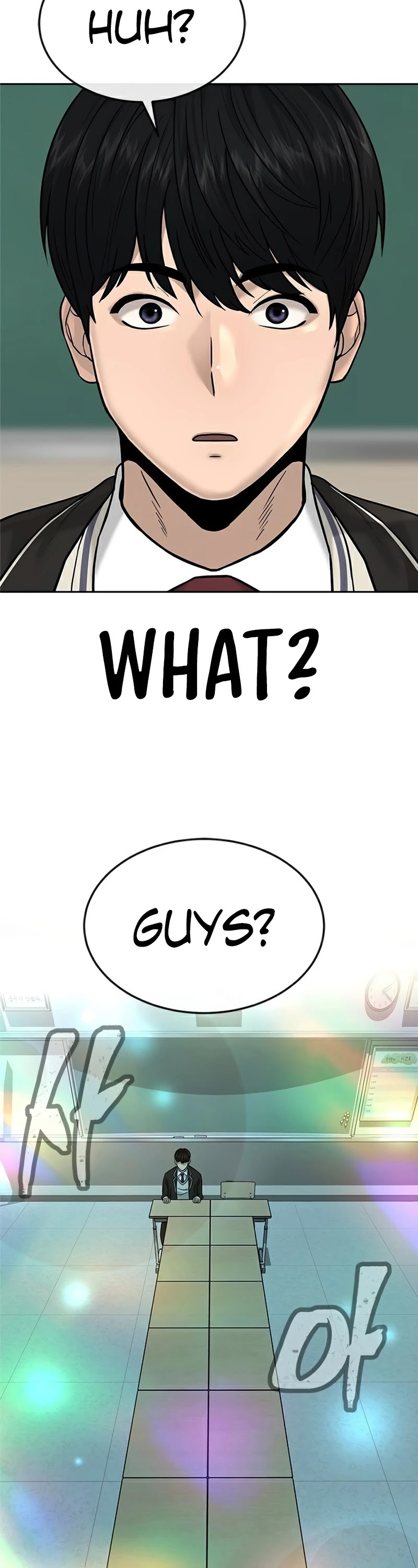 Quest Supremacy Chapter 18 page 51 - Chapter 18: Challenger Card?!
