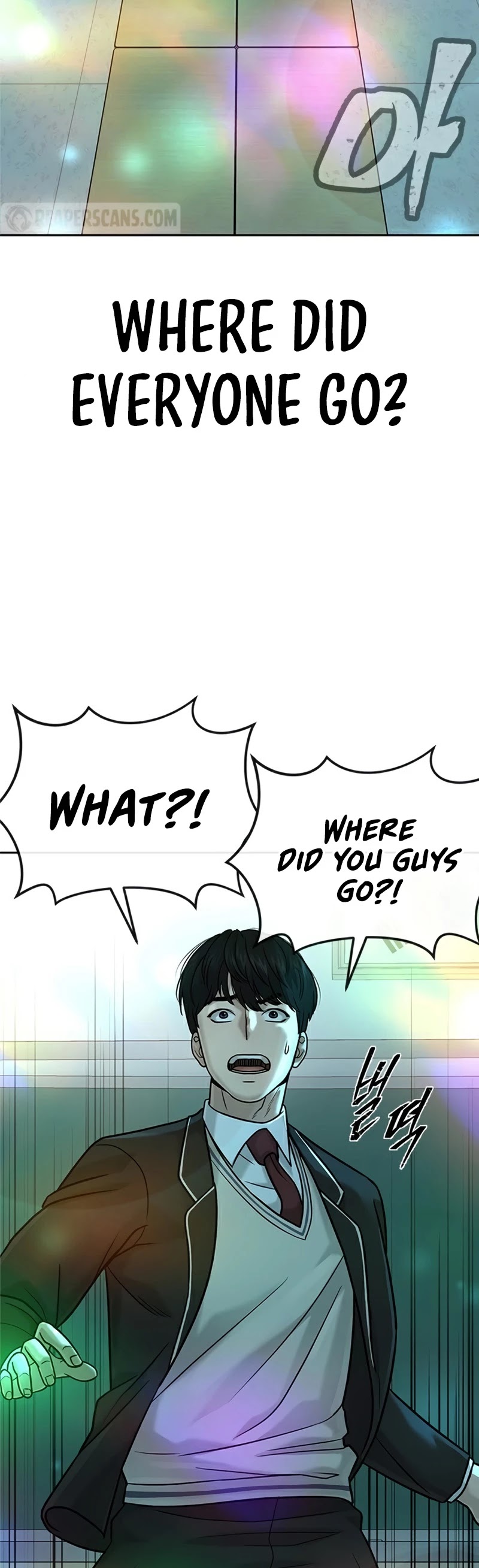 Quest Supremacy Chapter 18 page 52 - Chapter 18: Challenger Card?!