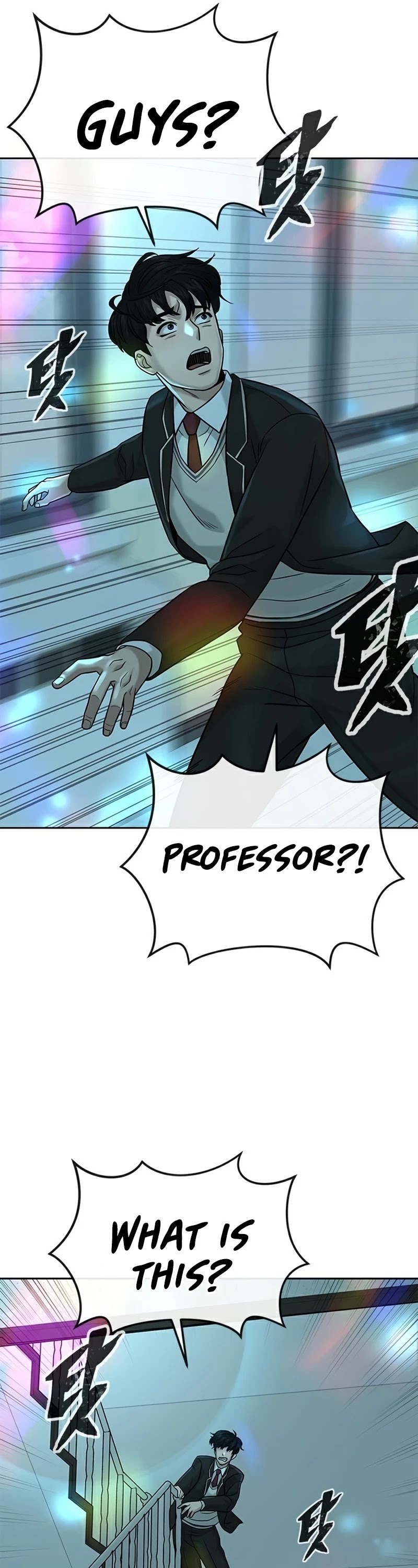 Quest Supremacy Chapter 18 page 54 - Chapter 18: Challenger Card?!
