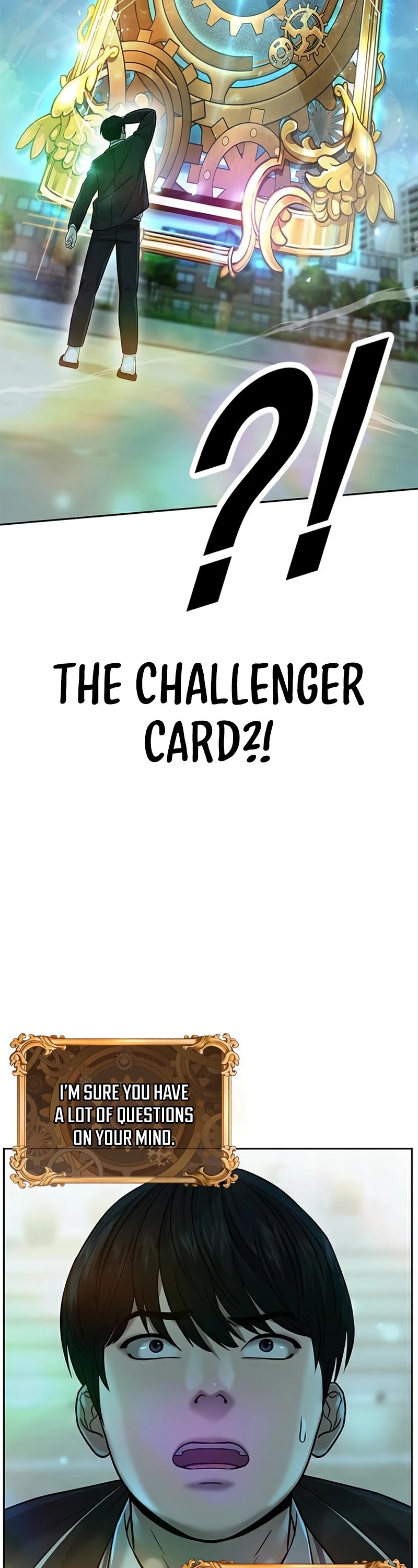 Quest Supremacy Chapter 18 page 59 - Chapter 18: Challenger Card?!