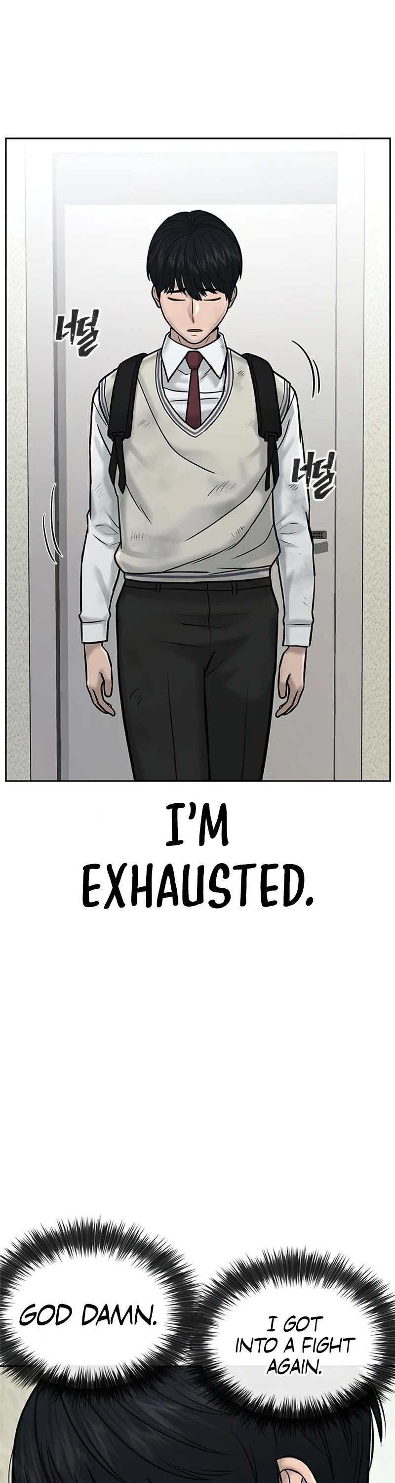 Quest Supremacy Chapter 18 page 8 - Chapter 18: Challenger Card?!