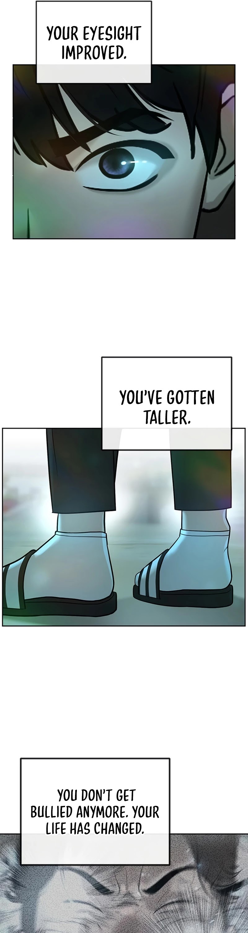 Quest Supremacy Chapter 19 page 10 - Chapter 19: Sneak Peek has ranked up!
