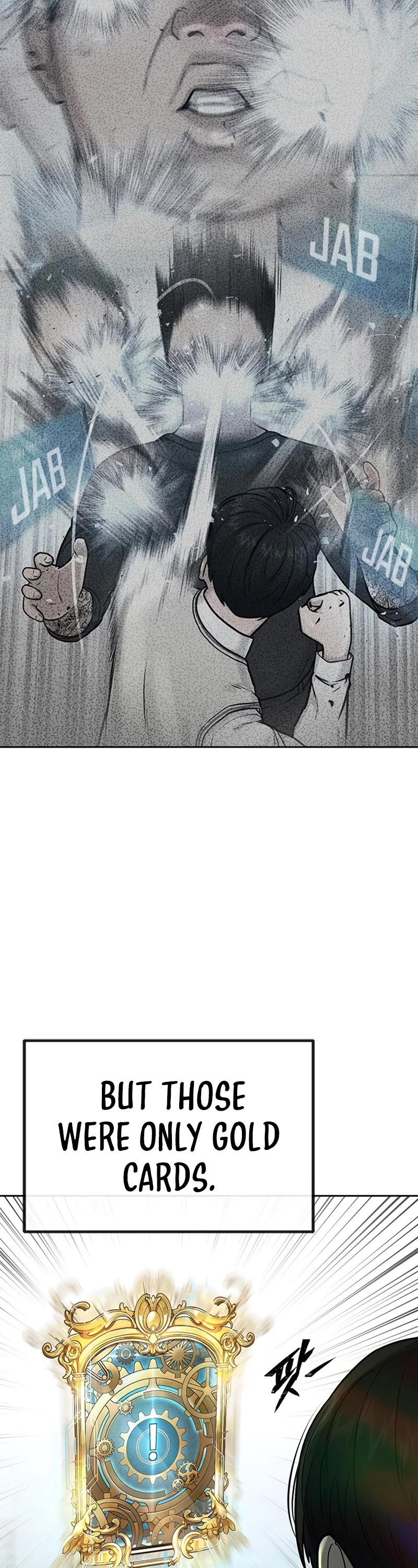 Quest Supremacy Chapter 19 page 11 - Chapter 19: Sneak Peek has ranked up!