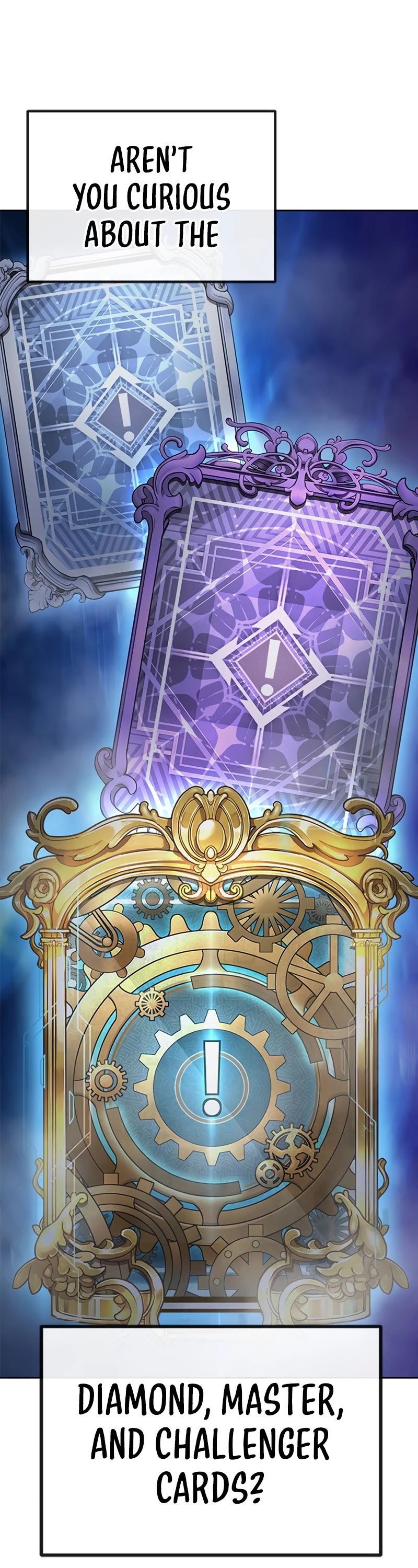 Quest Supremacy Chapter 19 page 13 - Chapter 19: Sneak Peek has ranked up!