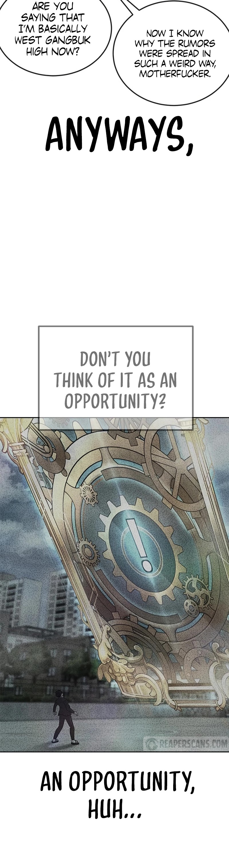 Quest Supremacy Chapter 19 page 19 - Chapter 19: Sneak Peek has ranked up!