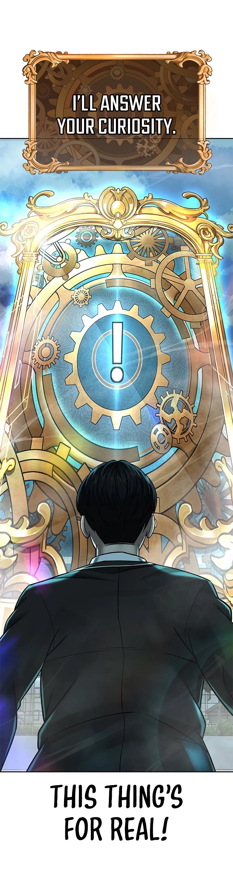 Quest Supremacy Chapter 19 page 2 - Chapter 19: Sneak Peek has ranked up!