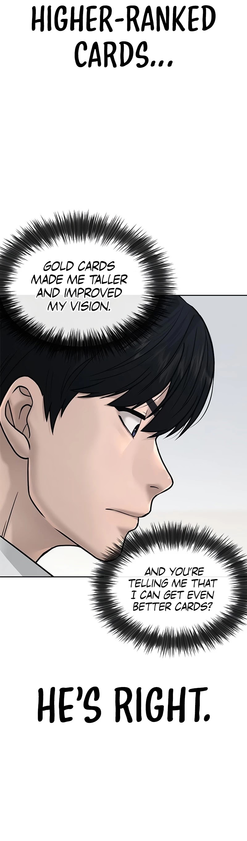 Quest Supremacy Chapter 19 page 21 - Chapter 19: Sneak Peek has ranked up!