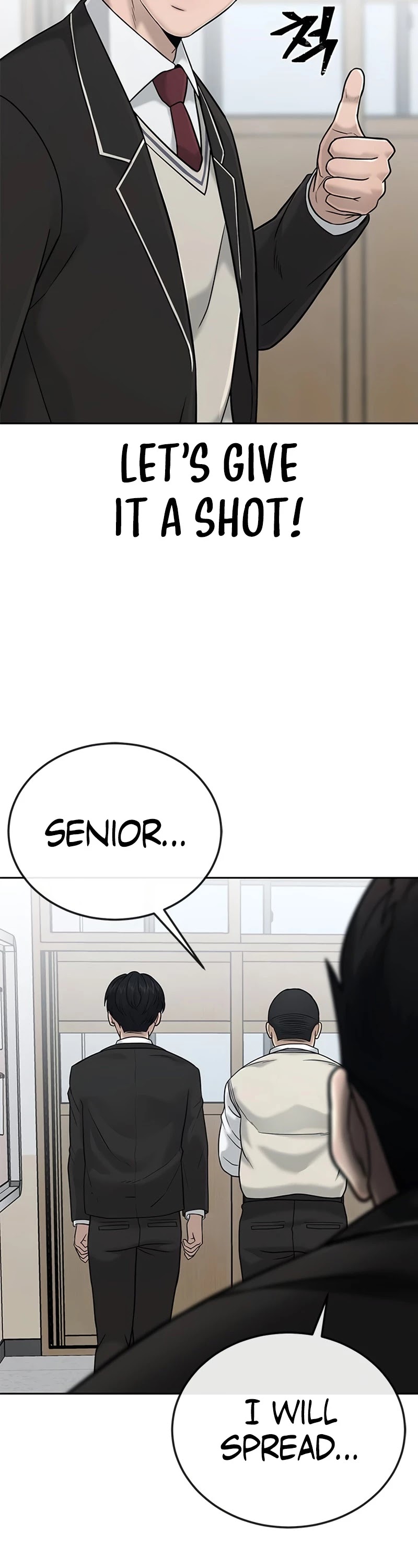 Quest Supremacy Chapter 19 page 23 - Chapter 19: Sneak Peek has ranked up!
