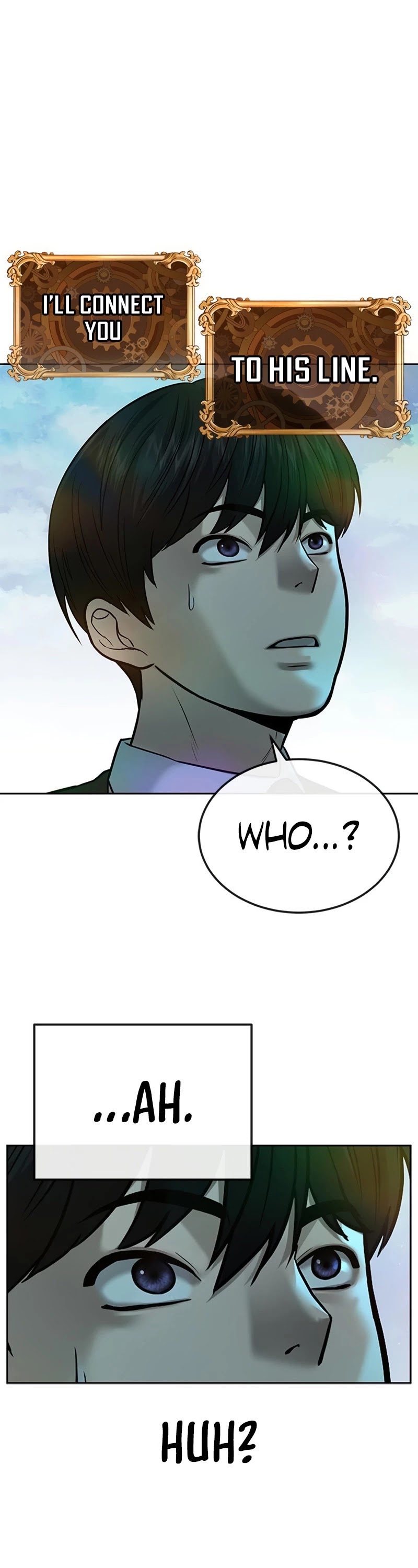 Quest Supremacy Chapter 19 page 3 - Chapter 19: Sneak Peek has ranked up!