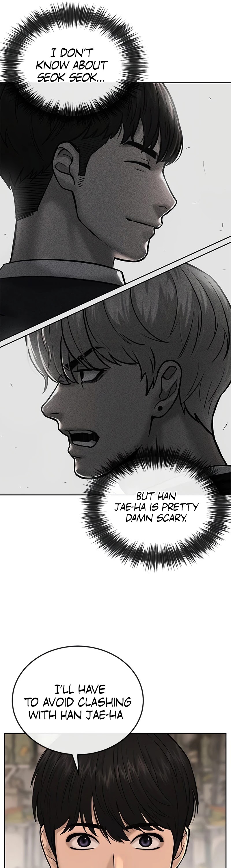 Quest Supremacy Chapter 19 page 34 - Chapter 19: Sneak Peek has ranked up!