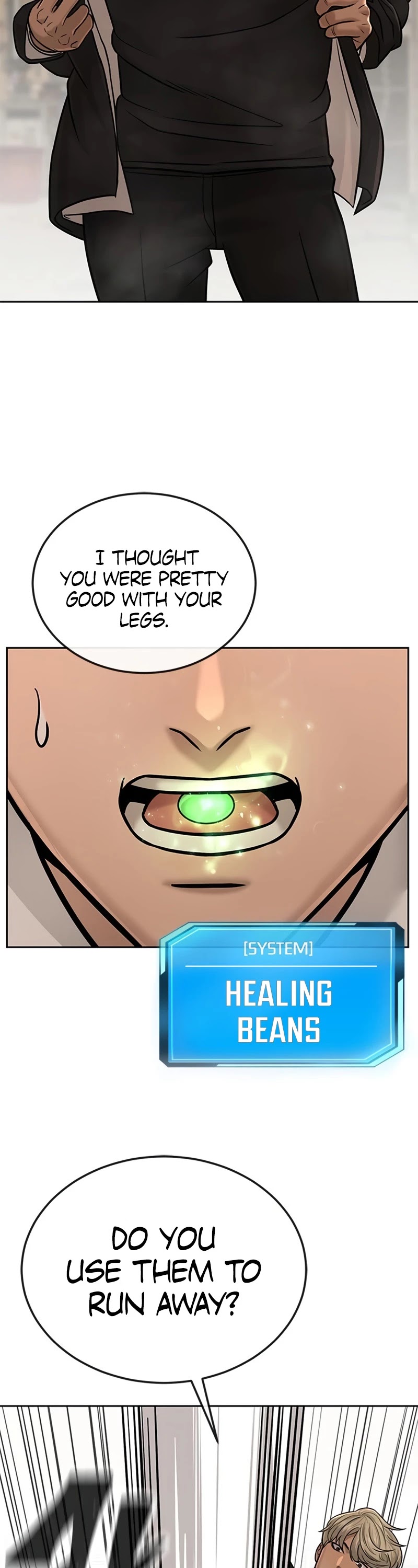 Quest Supremacy Chapter 19 page 39 - Chapter 19: Sneak Peek has ranked up!