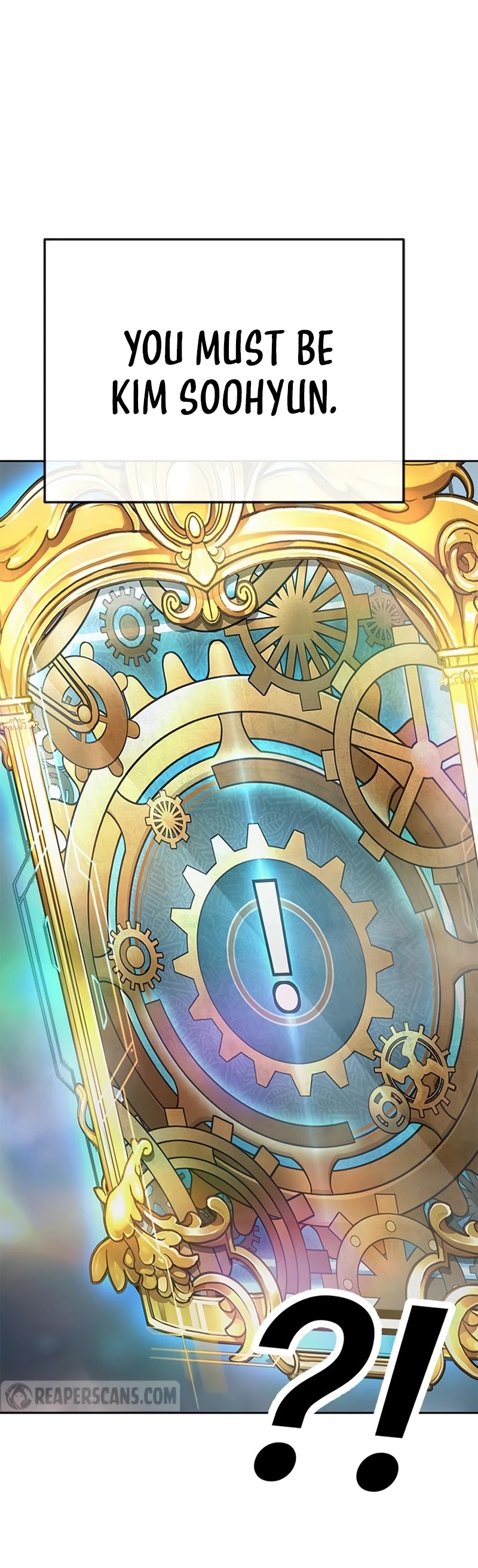 Quest Supremacy Chapter 19 page 4 - Chapter 19: Sneak Peek has ranked up!