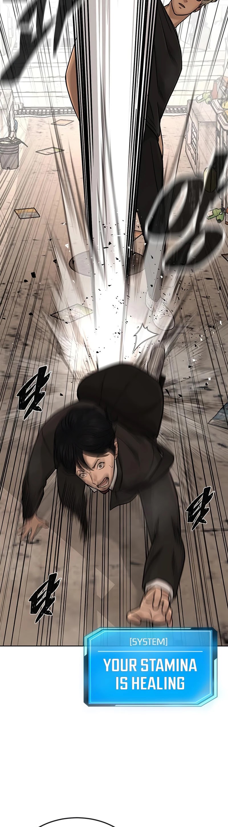 Quest Supremacy Chapter 19 page 40 - Chapter 19: Sneak Peek has ranked up!