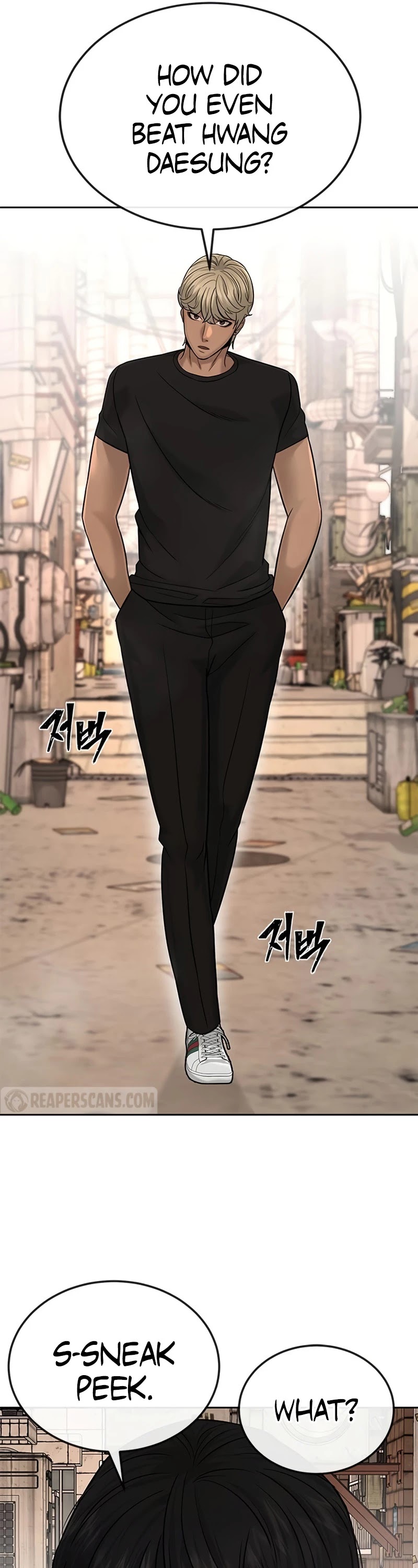 Quest Supremacy Chapter 19 page 42 - Chapter 19: Sneak Peek has ranked up!