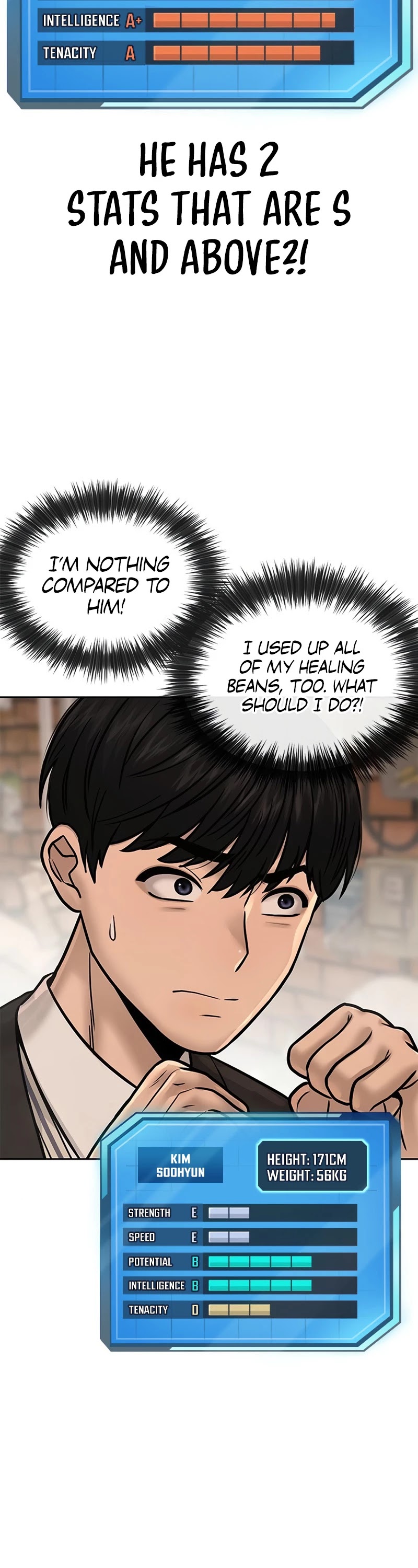 Quest Supremacy Chapter 19 page 44 - Chapter 19: Sneak Peek has ranked up!