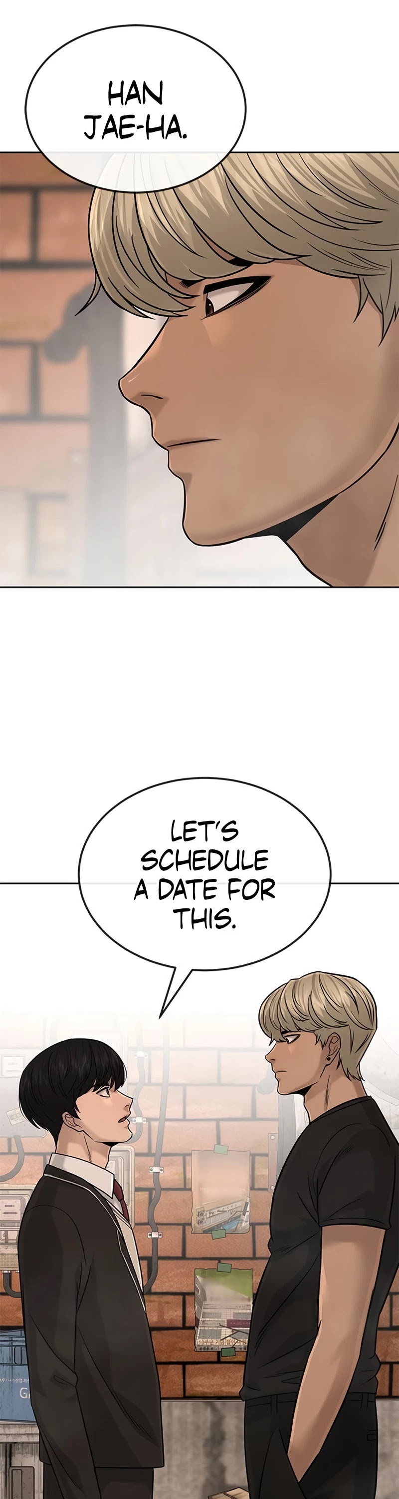 Quest Supremacy Chapter 19 page 46 - Chapter 19: Sneak Peek has ranked up!