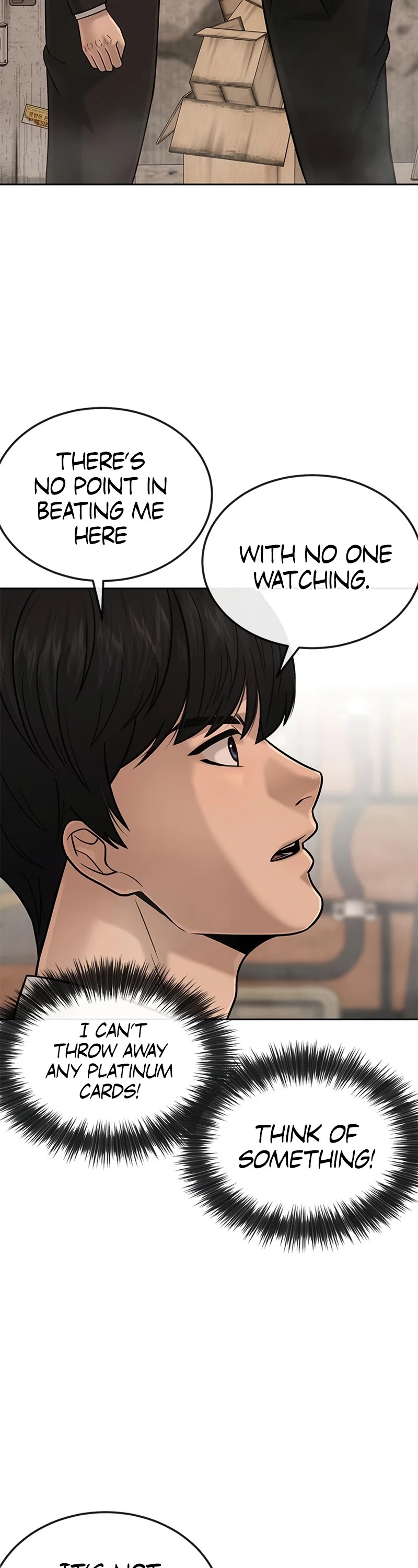 Quest Supremacy Chapter 19 page 47 - Chapter 19: Sneak Peek has ranked up!