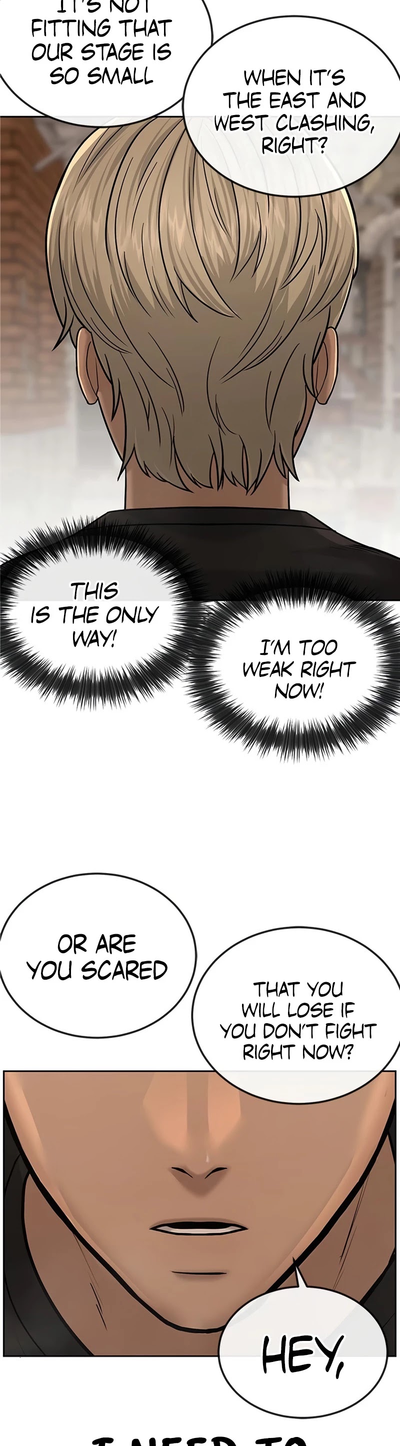 Quest Supremacy Chapter 19 page 48 - Chapter 19: Sneak Peek has ranked up!