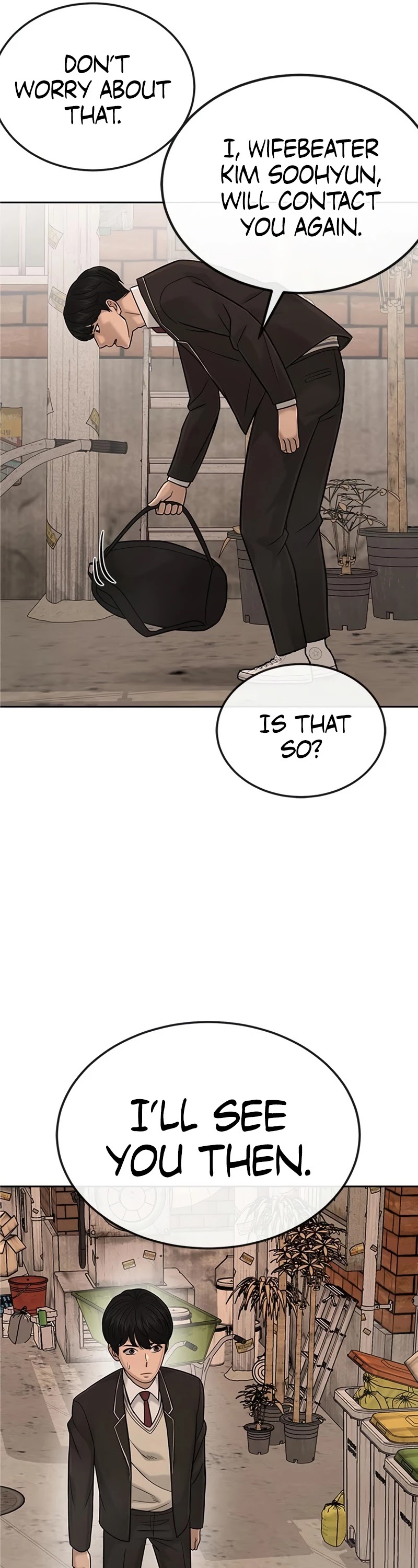 Quest Supremacy Chapter 19 page 50 - Chapter 19: Sneak Peek has ranked up!