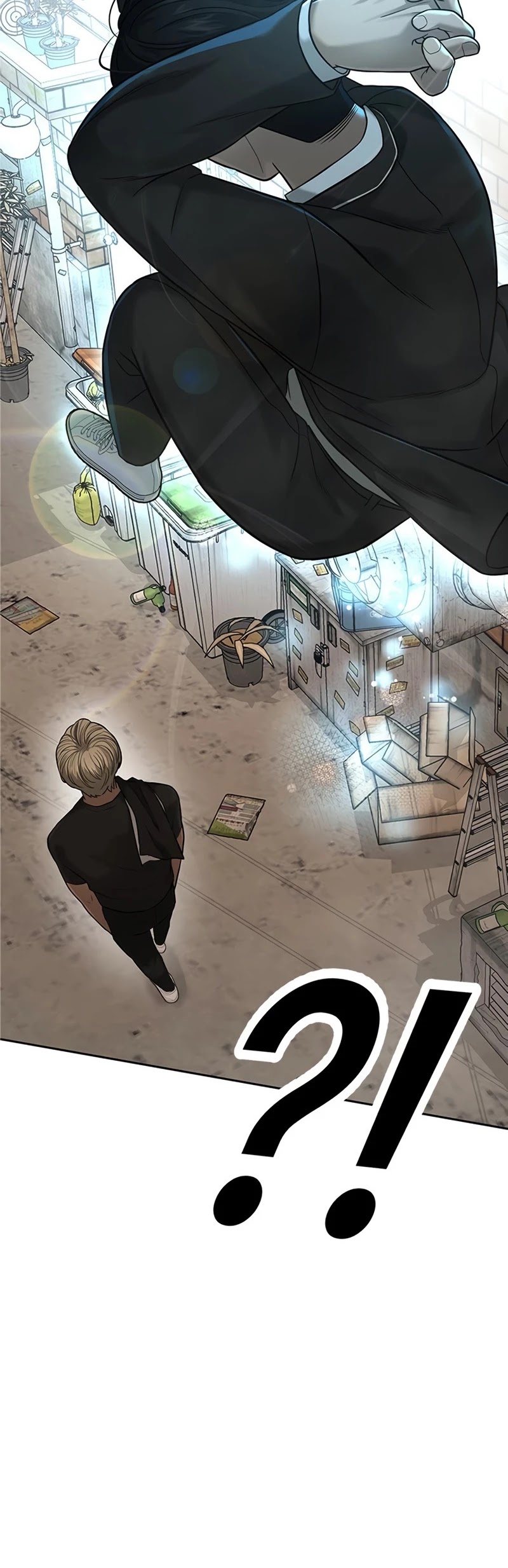 Quest Supremacy Chapter 19 page 53 - Chapter 19: Sneak Peek has ranked up!