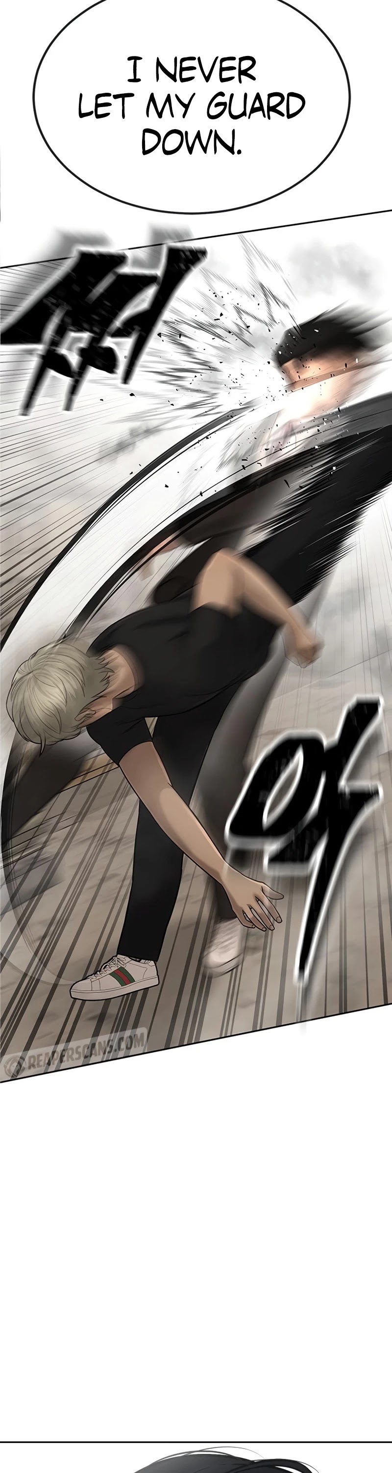 Quest Supremacy Chapter 19 page 59 - Chapter 19: Sneak Peek has ranked up!