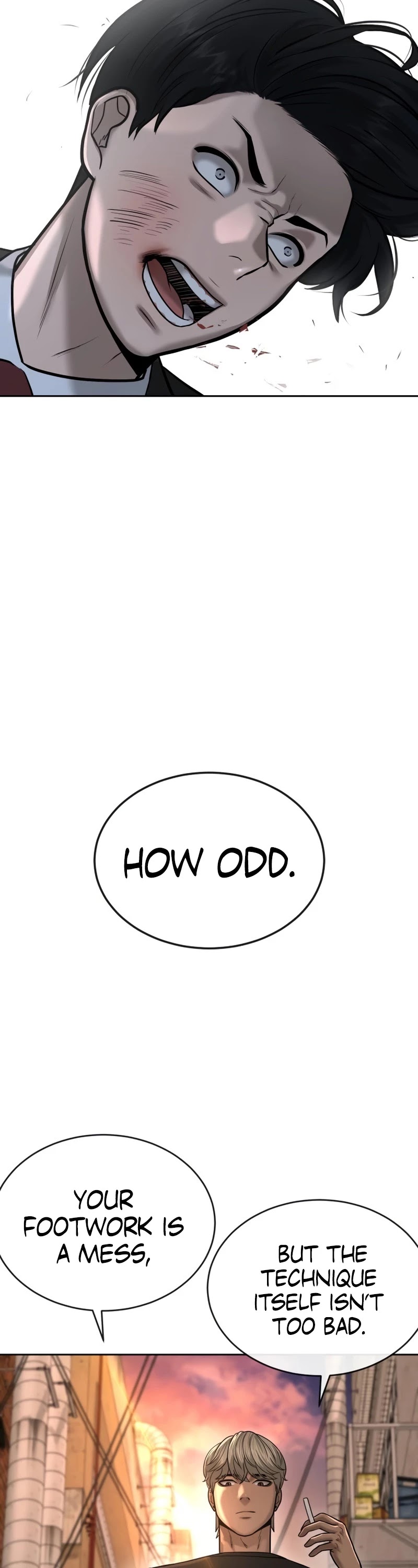 Quest Supremacy Chapter 19 page 60 - Chapter 19: Sneak Peek has ranked up!