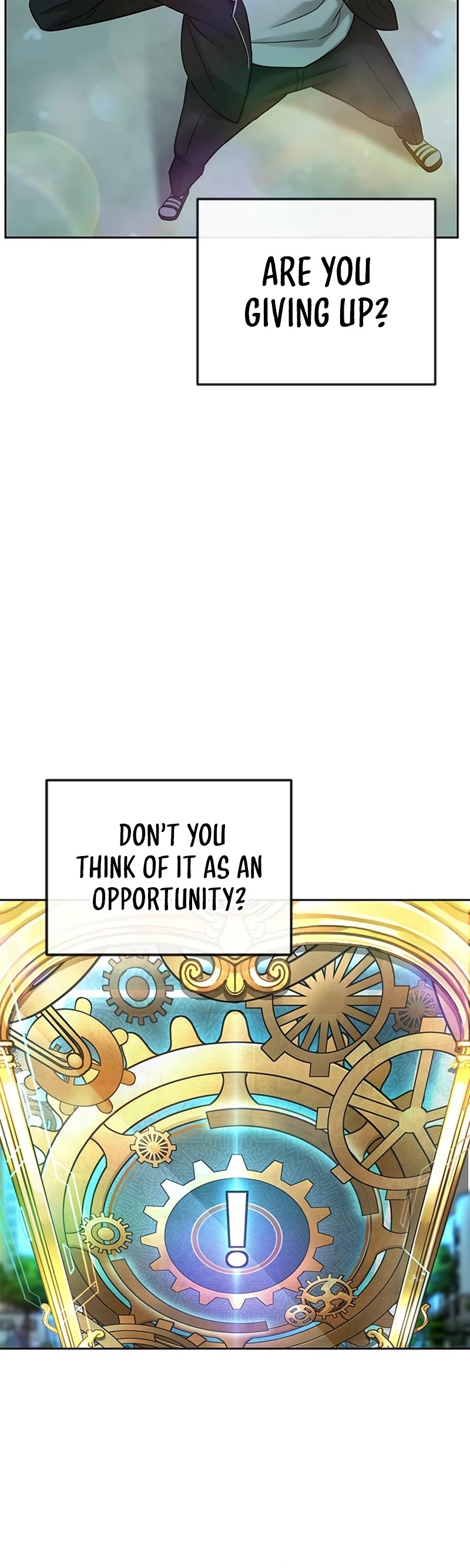 Quest Supremacy Chapter 19 page 9 - Chapter 19: Sneak Peek has ranked up!