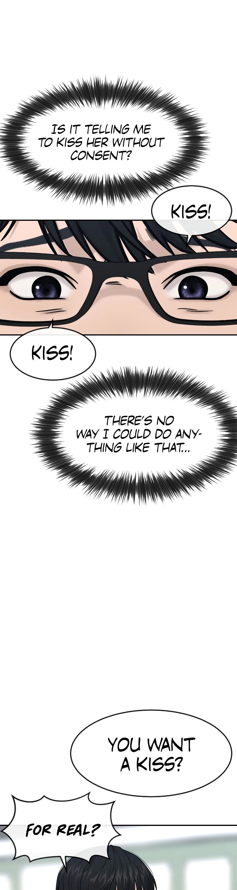 Quest Supremacy Chapter 2 page 15 - Chapter 2: Kiss?