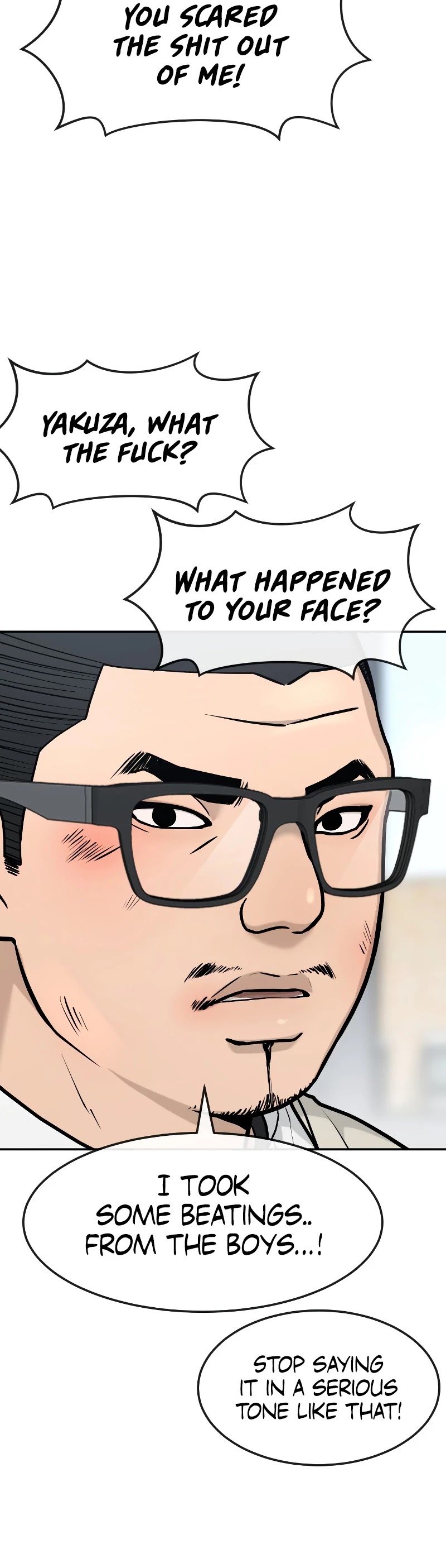 Quest Supremacy Chapter 2 page 17 - Chapter 2: Kiss?