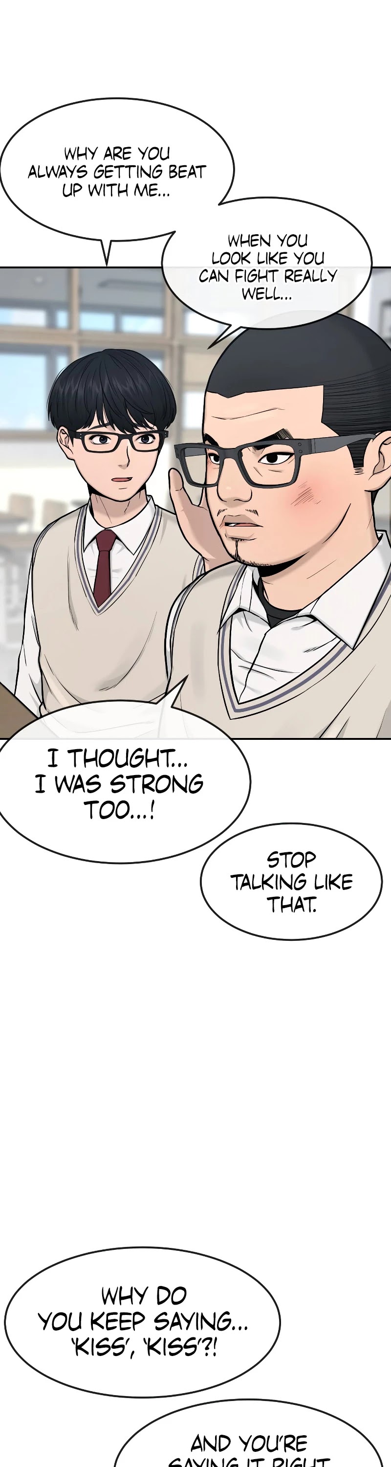 Quest Supremacy Chapter 2 page 18 - Chapter 2: Kiss?