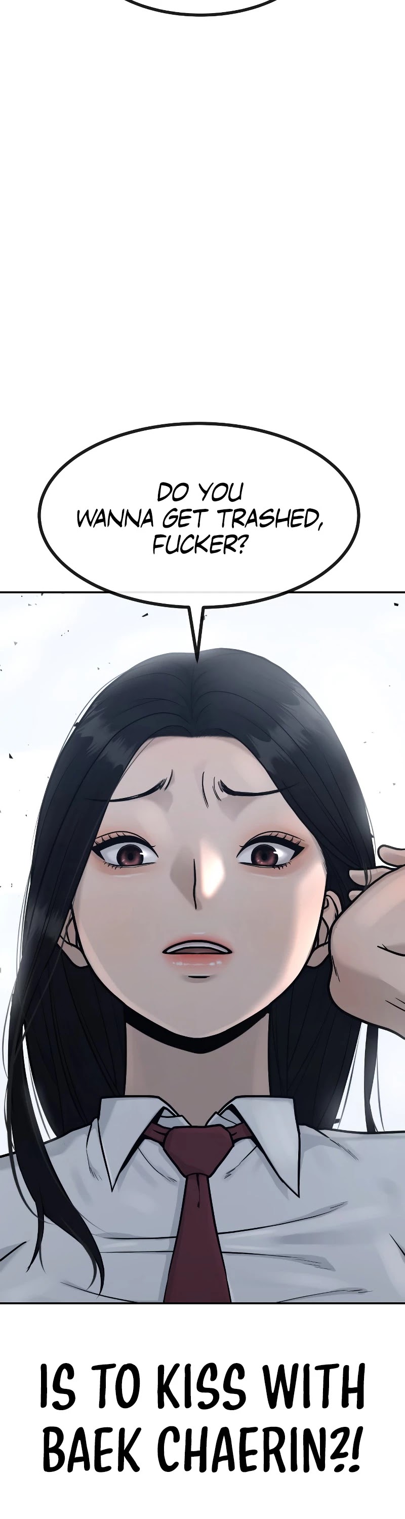 Quest Supremacy Chapter 2 page 3 - Chapter 2: Kiss?