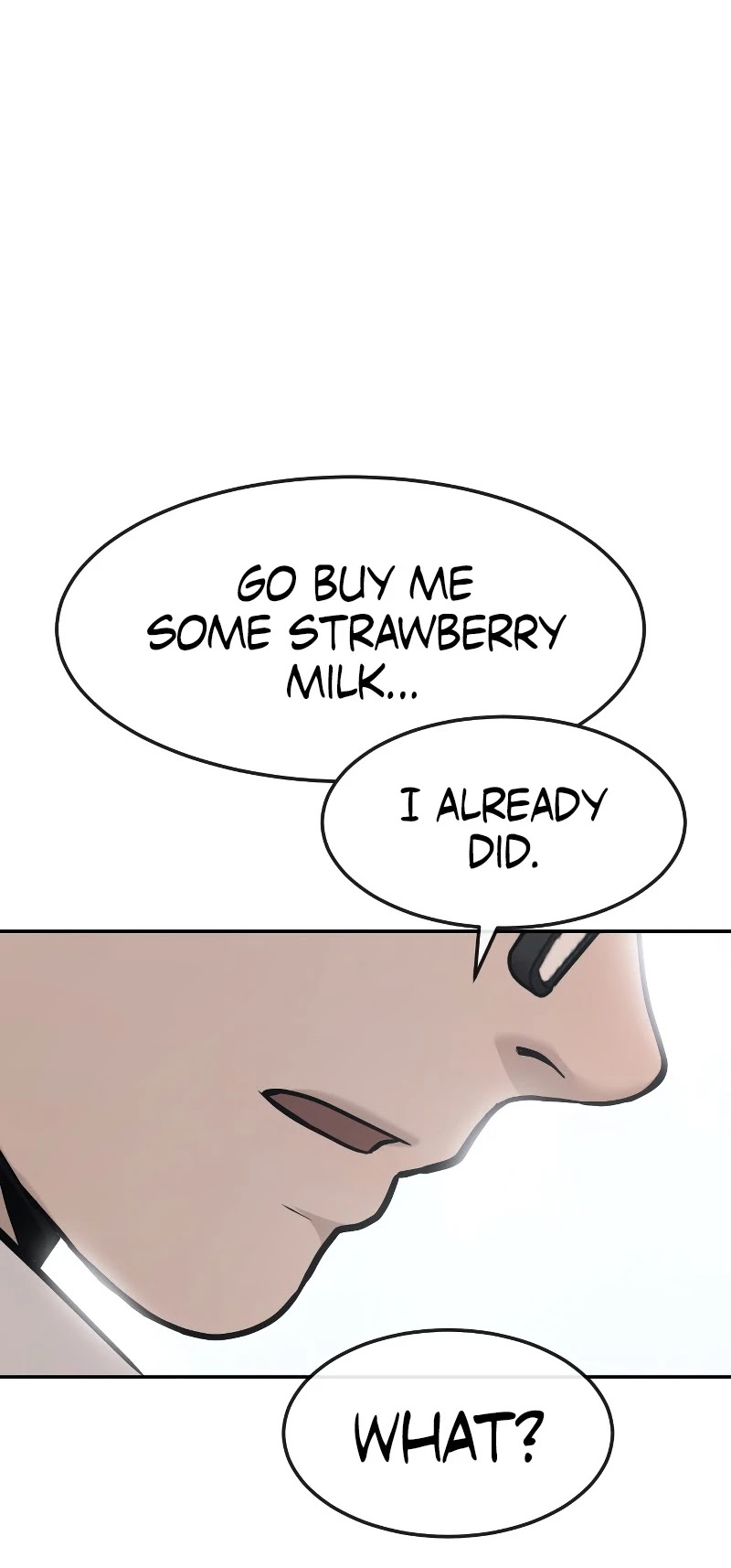 Quest Supremacy Chapter 2 page 35 - Chapter 2: Kiss?