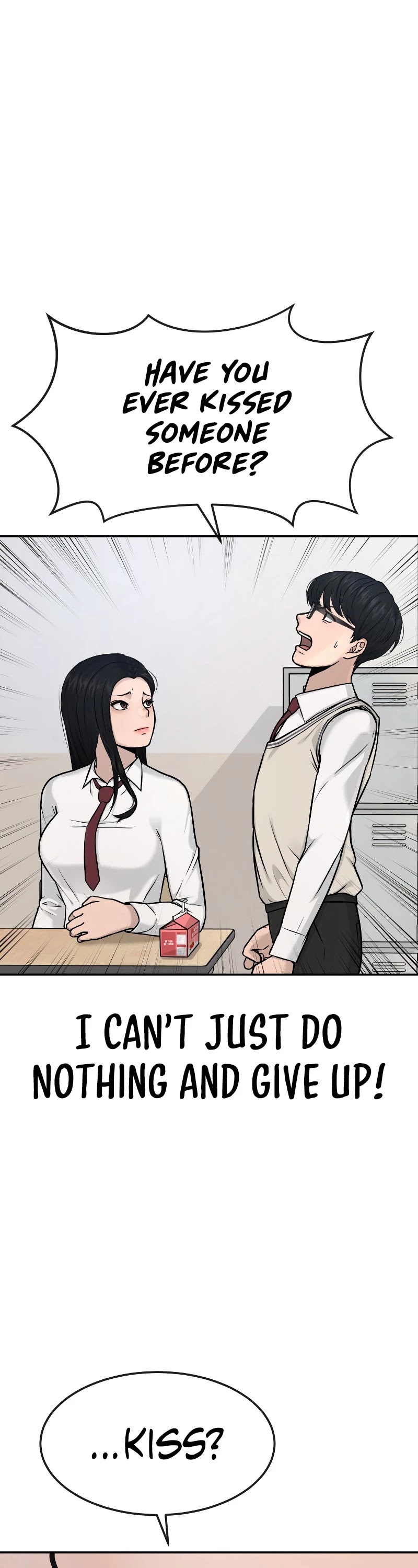 Quest Supremacy Chapter 2 page 41 - Chapter 2: Kiss?