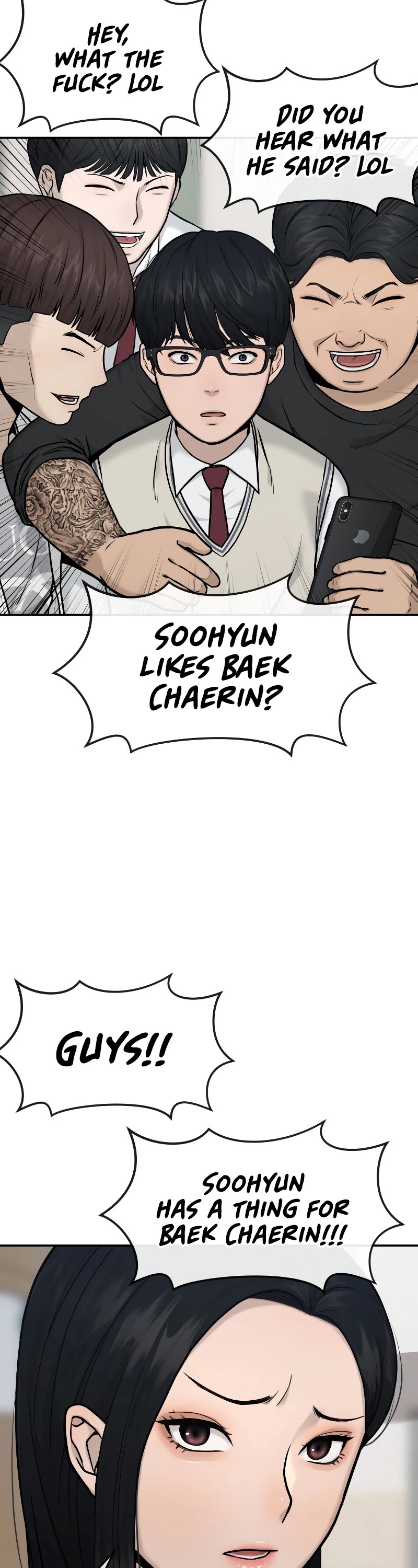 Quest Supremacy Chapter 2 page 47 - Chapter 2: Kiss?