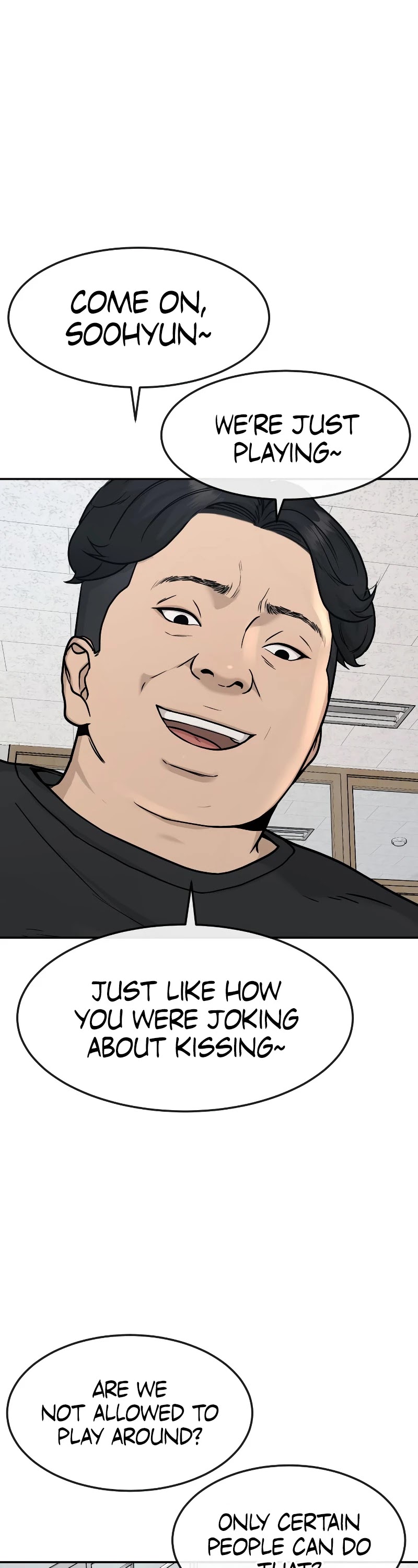 Quest Supremacy Chapter 2 page 51 - Chapter 2: Kiss?