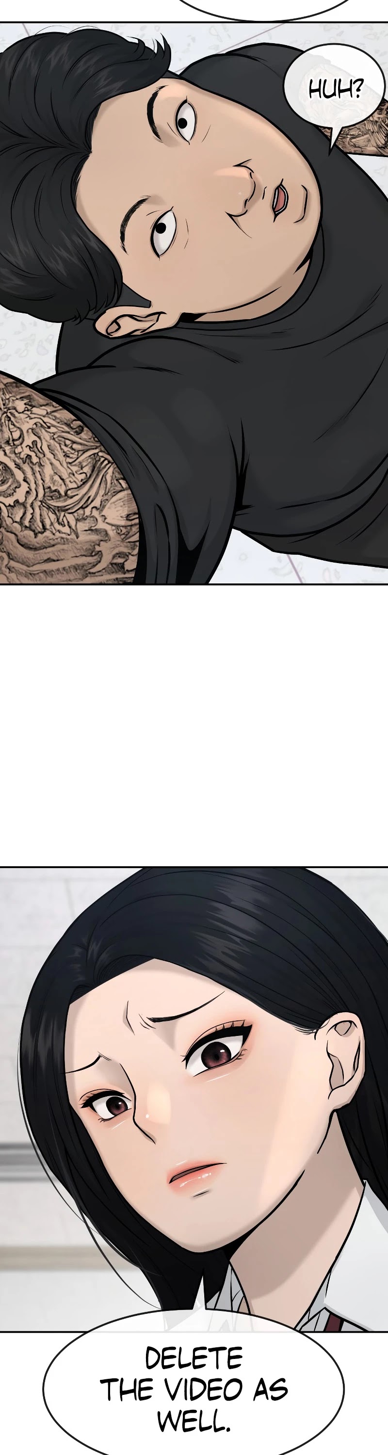 Quest Supremacy Chapter 2 page 56 - Chapter 2: Kiss?