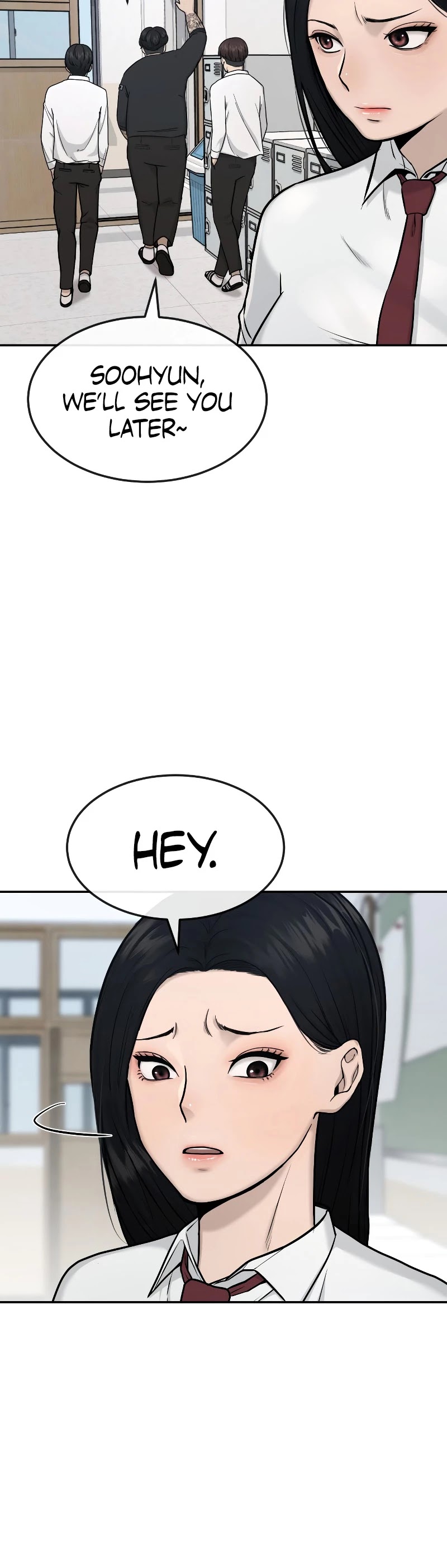 Quest Supremacy Chapter 2 page 58 - Chapter 2: Kiss?