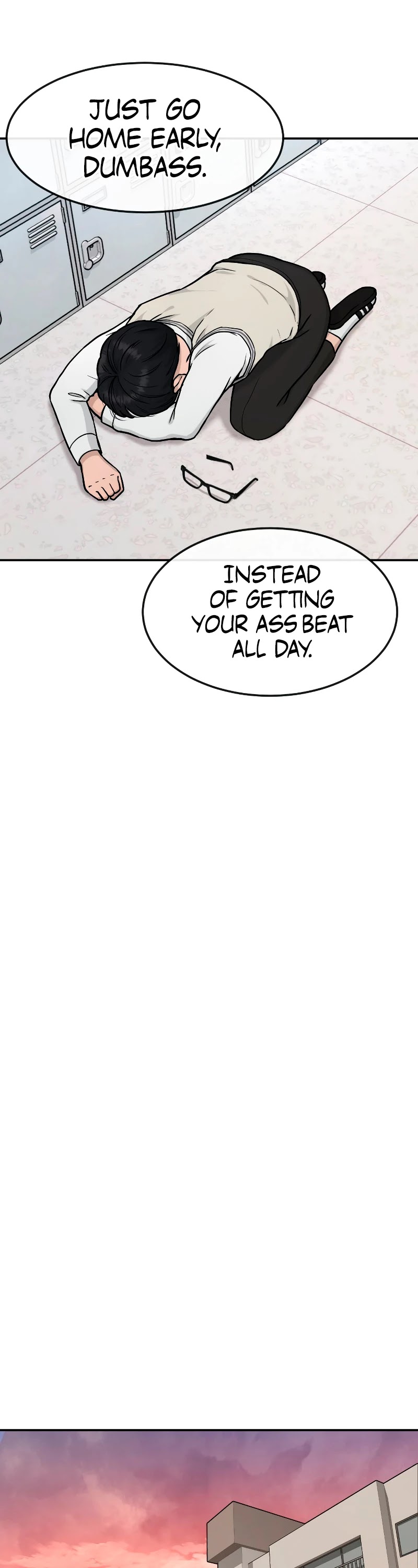 Quest Supremacy Chapter 2 page 59 - Chapter 2: Kiss?