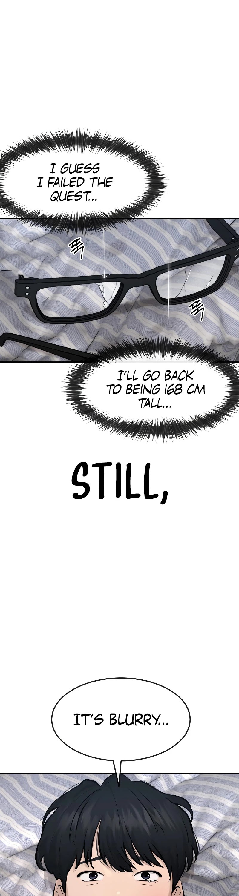 Quest Supremacy Chapter 2 page 64 - Chapter 2: Kiss?