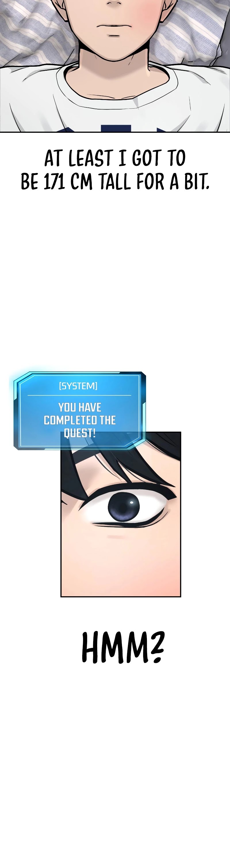Quest Supremacy Chapter 2 page 65 - Chapter 2: Kiss?
