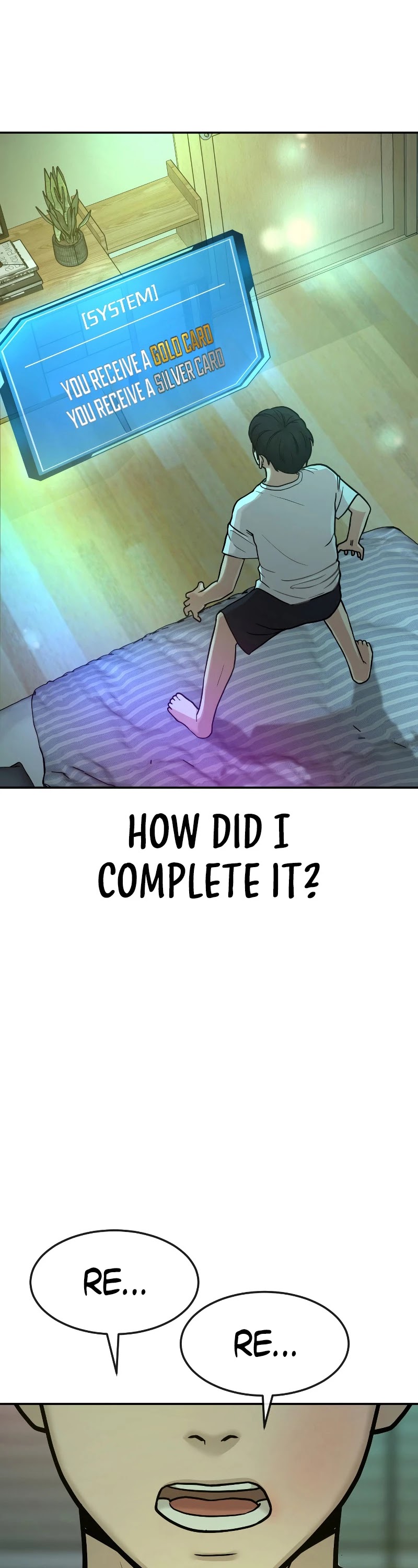 Quest Supremacy Chapter 2 page 70 - Chapter 2: Kiss?