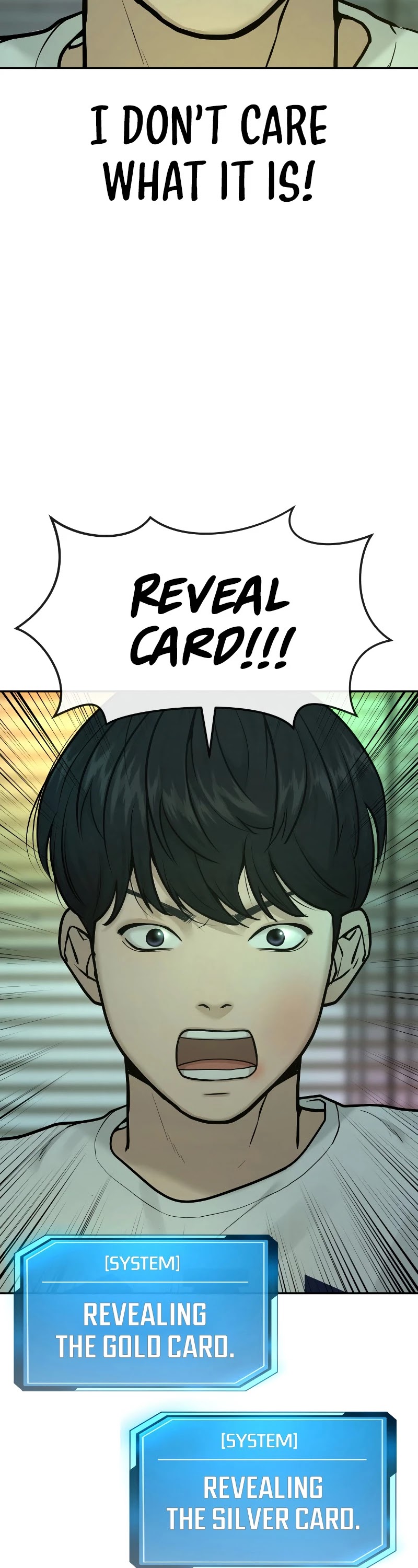 Quest Supremacy Chapter 2 page 71 - Chapter 2: Kiss?