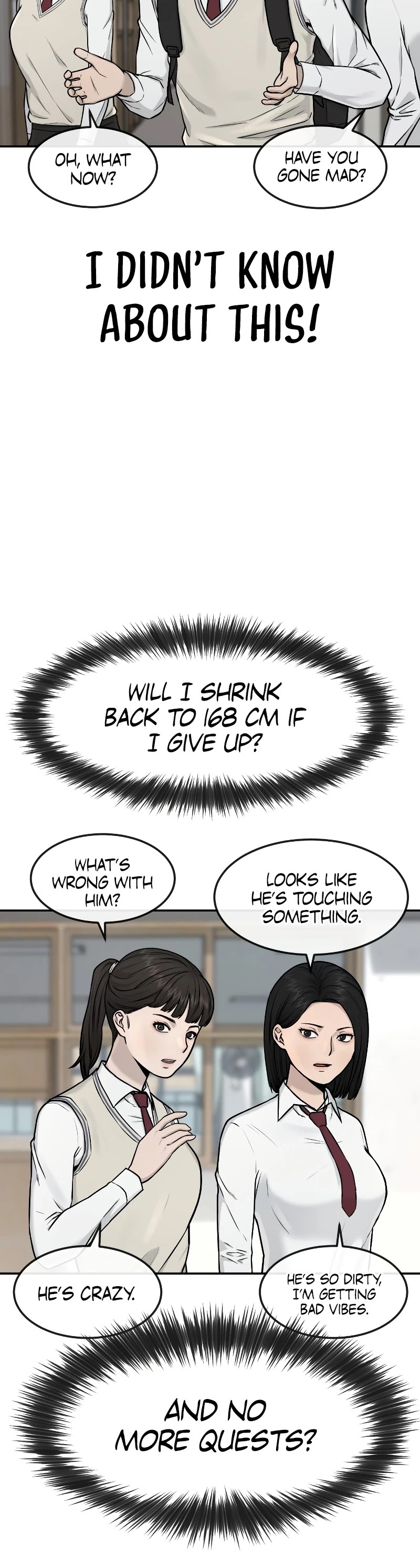 Quest Supremacy Chapter 2 page 9 - Chapter 2: Kiss?