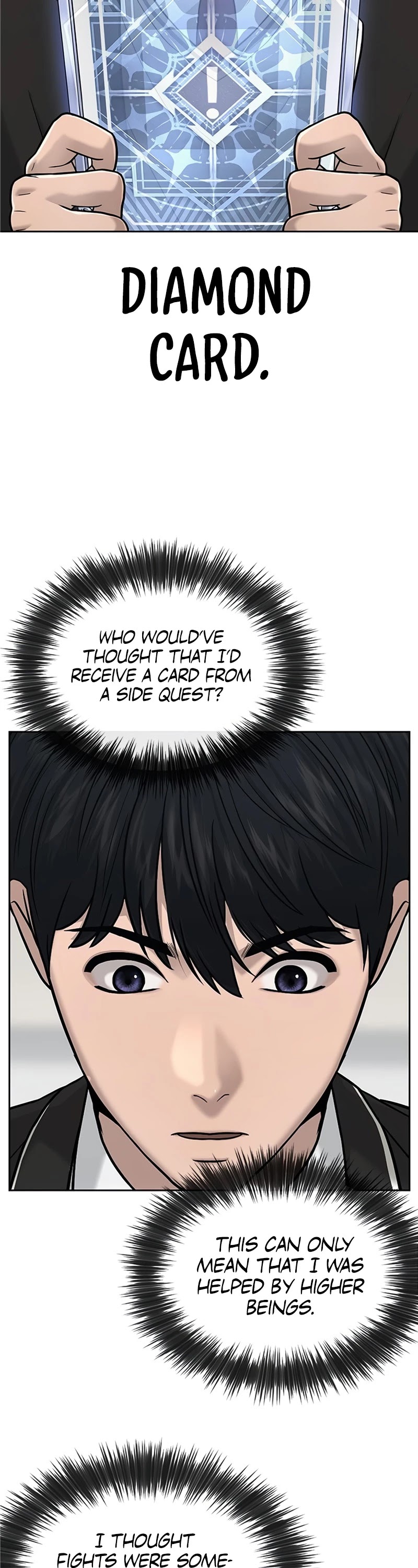 Quest Supremacy Chapter 20 page 23 - Chapter 20: A summoning card?
