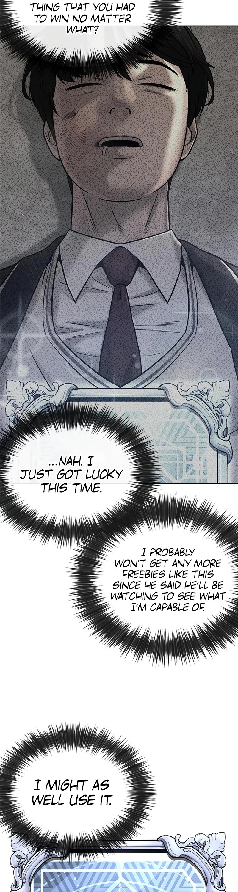 Quest Supremacy Chapter 20 page 24 - Chapter 20: A summoning card?