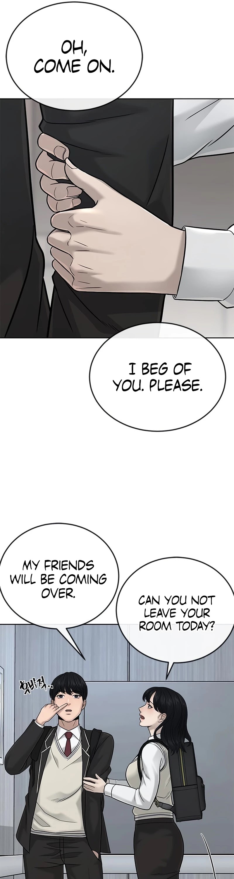Quest Supremacy Chapter 20 page 38 - Chapter 20: A summoning card?