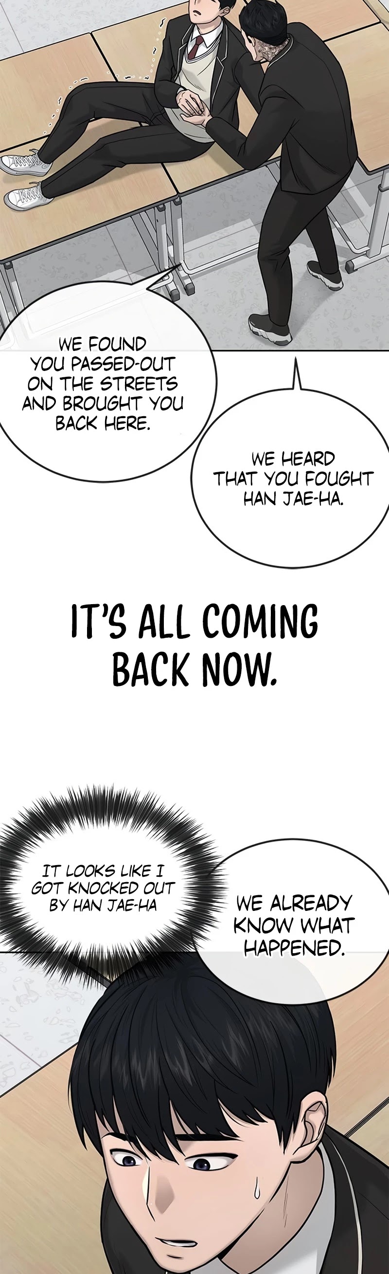 Quest Supremacy Chapter 20 page 4 - Chapter 20: A summoning card?