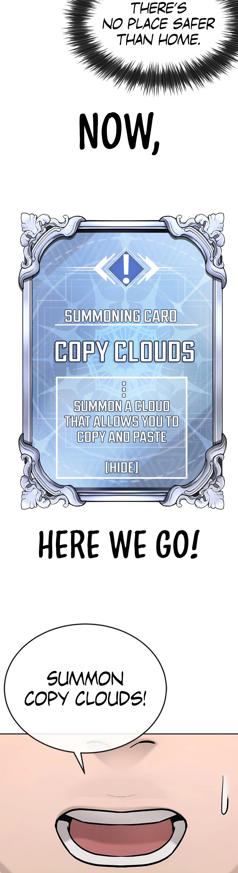 Quest Supremacy Chapter 20 page 44 - Chapter 20: A summoning card?